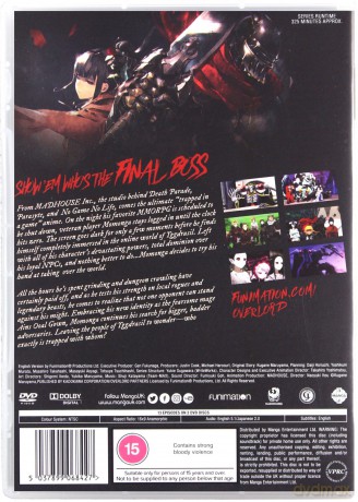 Overlord [2DVD]