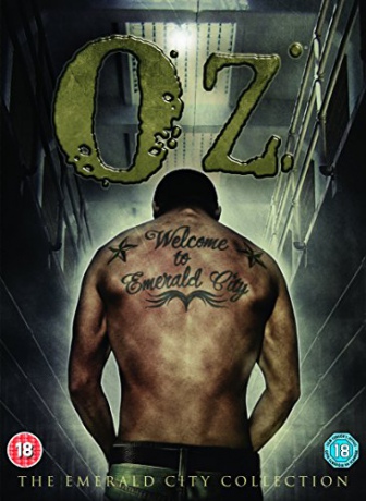 Oz: Season 1-6 (Więzienie Oz) [21DVD]