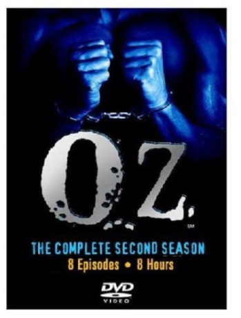 Oz: Season 2 (Więzienie Oz) [3DVD]
