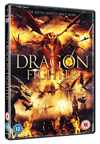 P-51 Dragon Fighter [DVD]