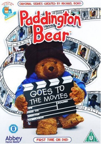 Paddington Bear: Paddington Goes To The Movies [DVD]