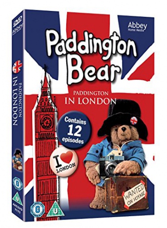 Paddington in London (Miś Paddington) [DVD]