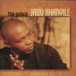 Jabu Khanyile: The Prince [CD]