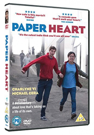 Paper Heart [DVD]