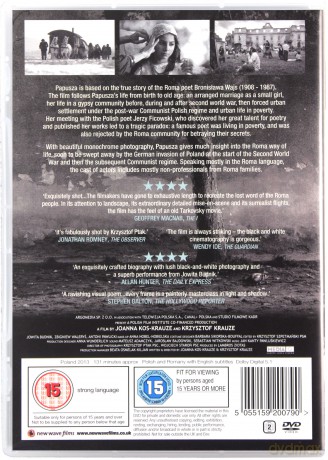 Papusza [DVD]