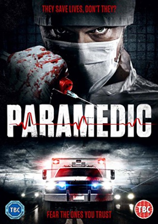 Paramedic [DVD]