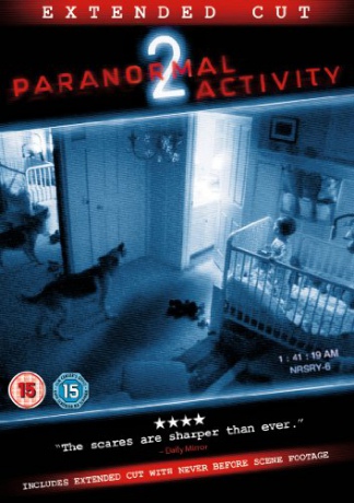 Paranormal Activity 2 (Extended) [DVD]