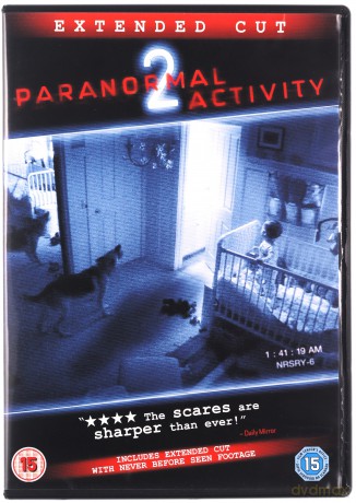 Paranormal Activity 2 (Extended) [DVD]