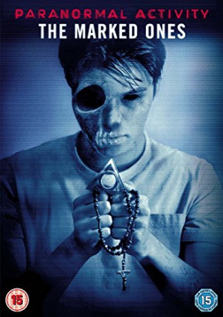 Paranormal Activity: The Marked Ones (Paranormal Activity: Naznaczeni) [DVD]