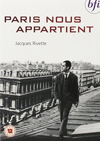 Paris nous Appartient (Paryż należy do nas) [DVD]
