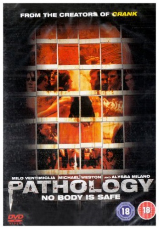Pathology (Patologia) [DVD]