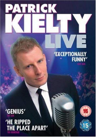 Patrick Kielty - Live [DVD]