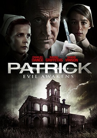 Patrick: Evil Awakens [DVD]