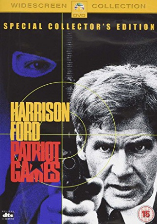Patriot Games (Special) (Czas patriotów) [DVD]