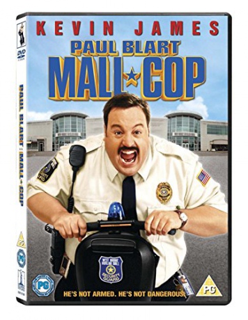 Paul Blart - Mall Cop (Oficer Blart) [DVD]