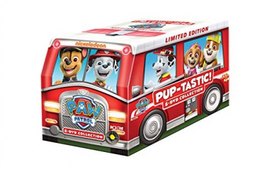 Paw Patrol Pup-Tastic [BOX] [DVD]