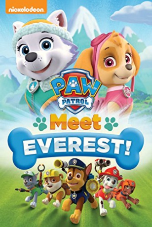 Paw Patrol: Meet Everest! [DVD]