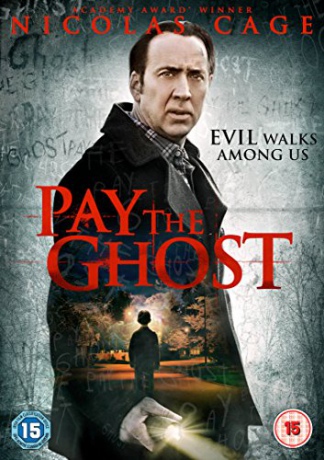 Pay The Ghost (Wrota zaświatów) [DVD]
