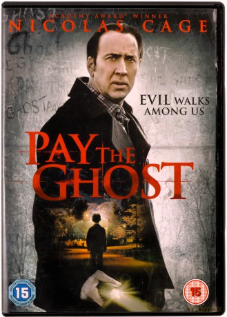Pay The Ghost (Wrota zaświatów) [DVD]