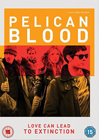 Pelican Blood (Toksyczna miłość) [DVD]