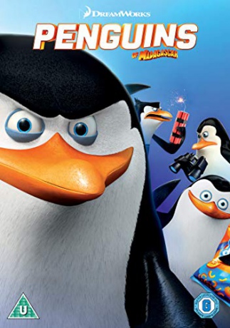 Penguins Of Madagascar (Pingwiny z Madagaskaru) [DVD]