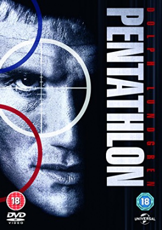 Pentathlon (Śmiertelny pięciobój) [DVD]