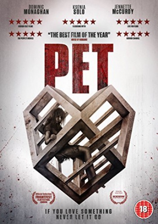 Pet (Schronisko) [DVD]