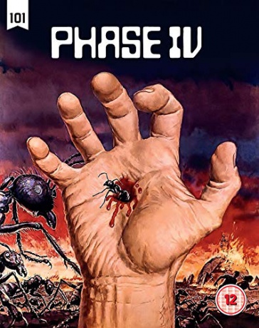 Phase IV [2xBlu-Ray]
