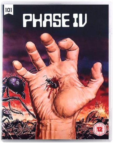Phase IV [2xBlu-Ray]