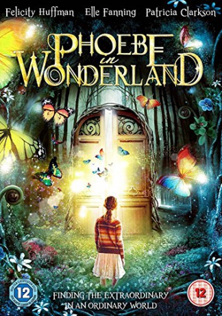 Phoebe in Wonderland (W krainie czarów) [DVD]
