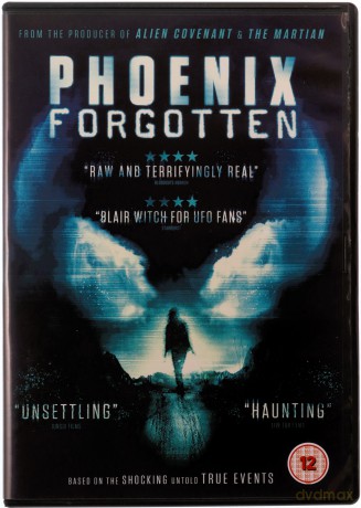 Phoenix Forgotten (Światła Phoenix) [DVD]