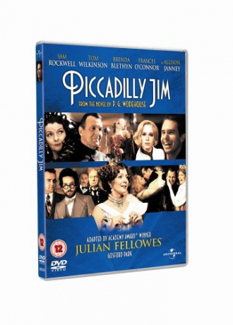Piccadilly Jim [DVD]