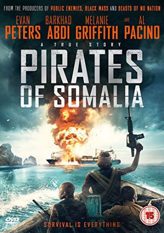 Pirates of Somalia (Piraci z Somalii) [DVD]