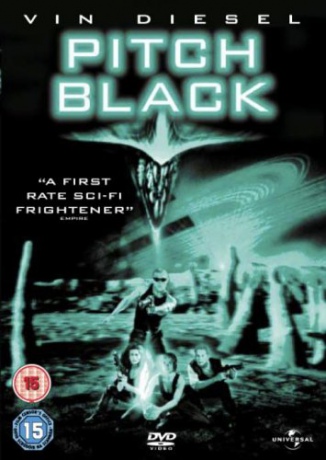Pitch Black (Kroniki Riddicka) [DVD]
