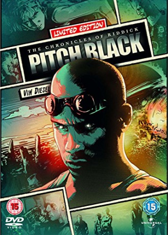 Pitch Black (Limited) [DVD]