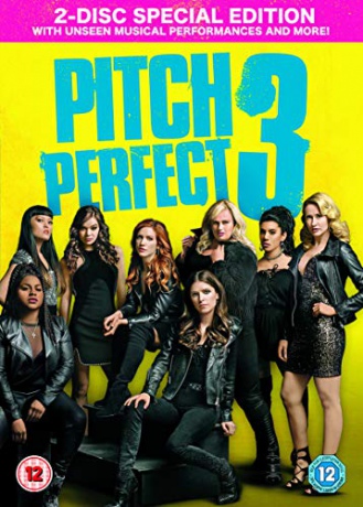 Pitch Perfect 3 [2DVD]