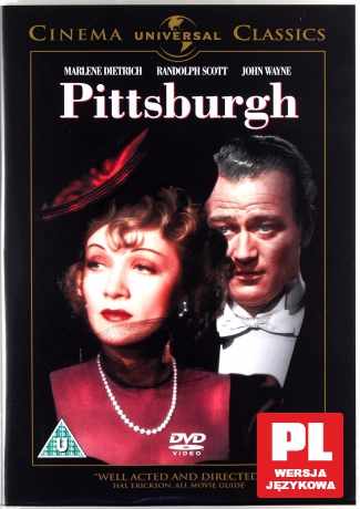 Pittsburgh [DVD]