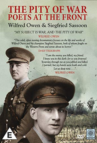 Pity of War: Poets at The Front [DVD]