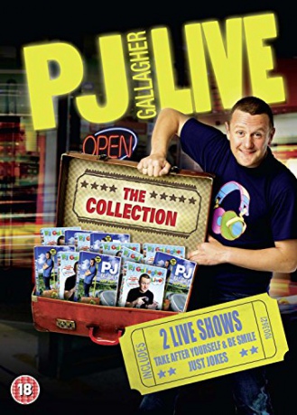 PJ Gallagher: Collection [2DVD]