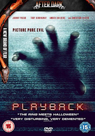 Playback [DVD]