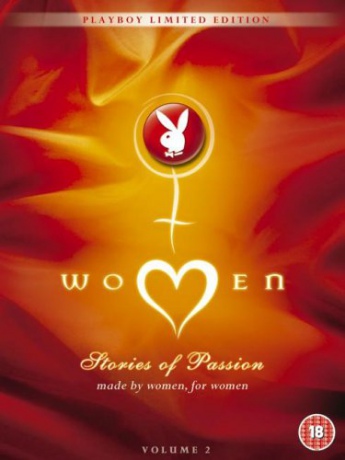 Playboy - Women Stories Of Passion Volume 2 [3DVD]