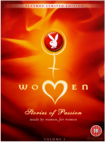 Playboy - Women Stories Of Passion Volume 2 [3DVD]