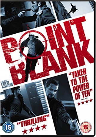 Point Blank (Pustka) [DVD]