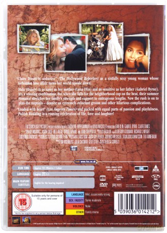 Polish Wedding (Ślub po polsku) [DVD]