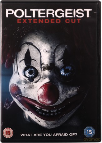 Poltergeist (Extended) [DVD]