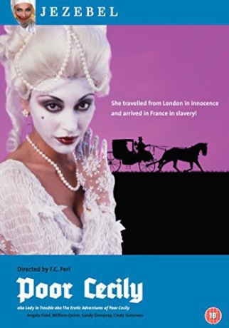 Poor Cecily [DVD]
