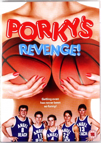 Porky's 3 (Świńtuch) [DVD]