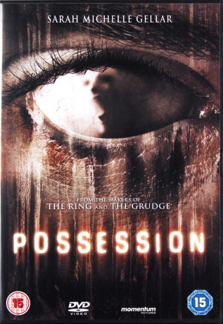 Possession (Opętany) [DVD]