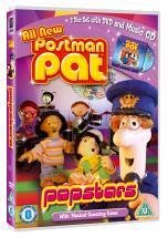 Postman Pat - Popstars (Listonosz Pat ) [DVD]