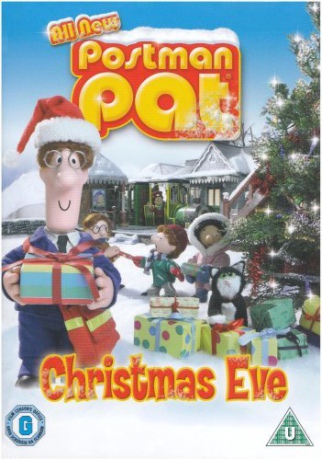Postman Pat: Christmas Eve (Listonosz Pat ) [DVD]